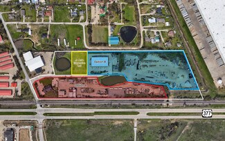 Plus de détails pour 13053 Gateway Alliance Dr, Fort Worth, TX - Industriel/Logistique à louer