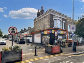 328 High Road Leytonstone, London LND - Immobilier d'entreprise