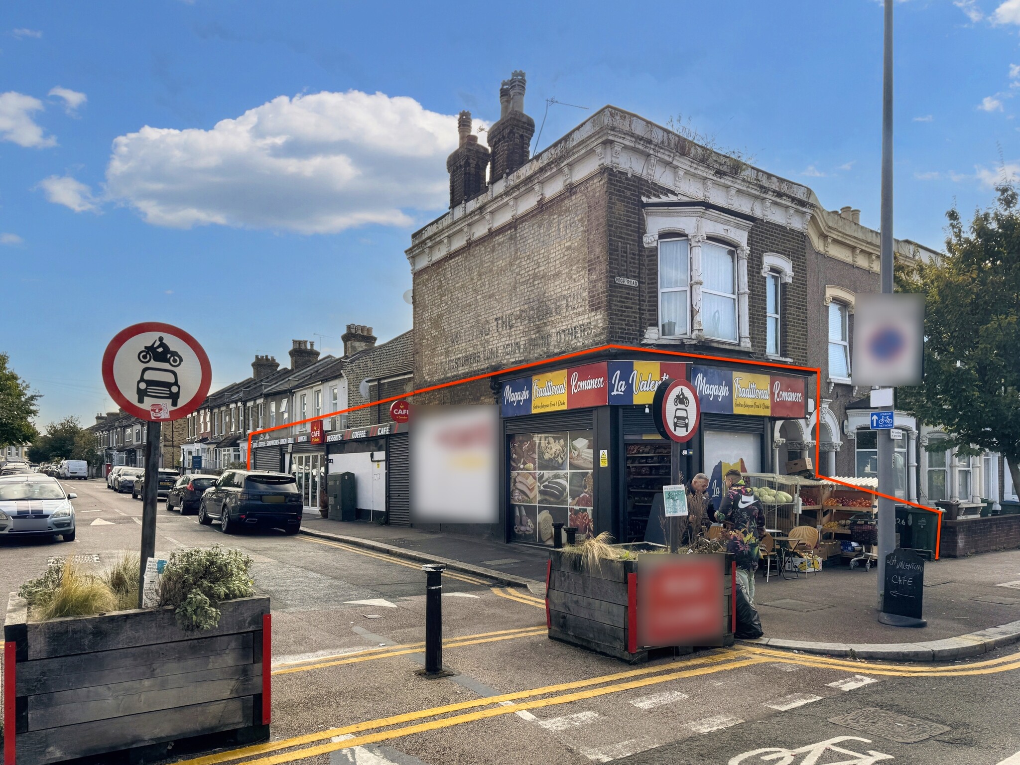 328 High Road Leytonstone, Londres à vendre Photo de l’immeuble– Image 1 sur 10