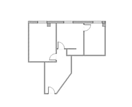 2323 S Voss Rd, Houston, TX à louer Plan d’étage– Image 1 sur 1