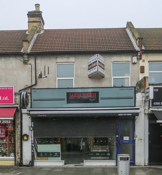 Plus de détails pour 129 Ilford Ln, Ilford - Local commercial à louer