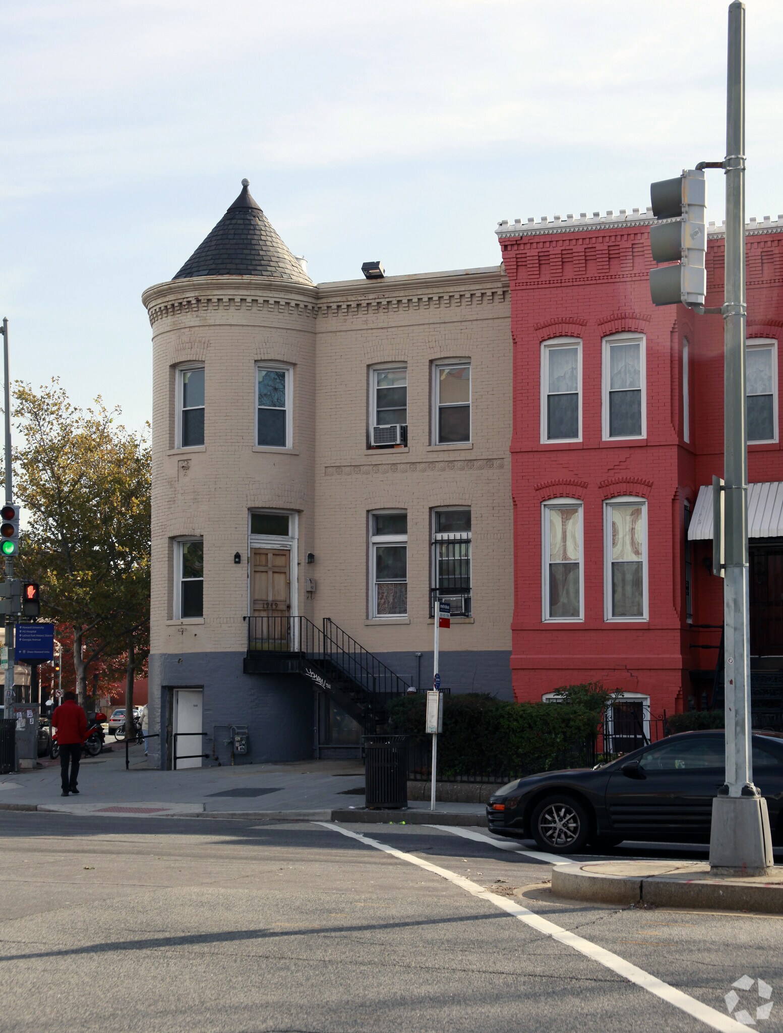 1949 Vermont Ave NW, Washington, DC à vendre Photo principale– Image 1 sur 4