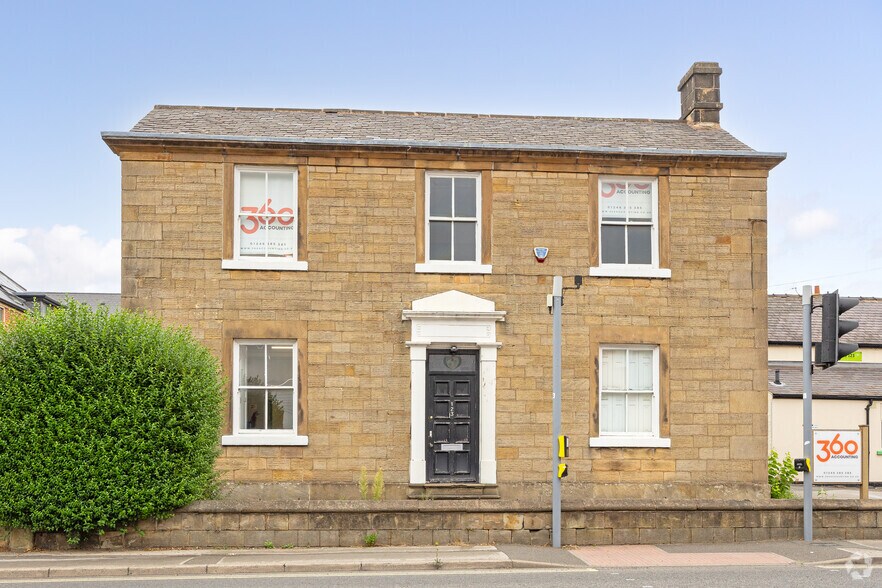 123 Saltergate, Chesterfield à vendre - Photo de l’immeuble – Image 2 sur 2