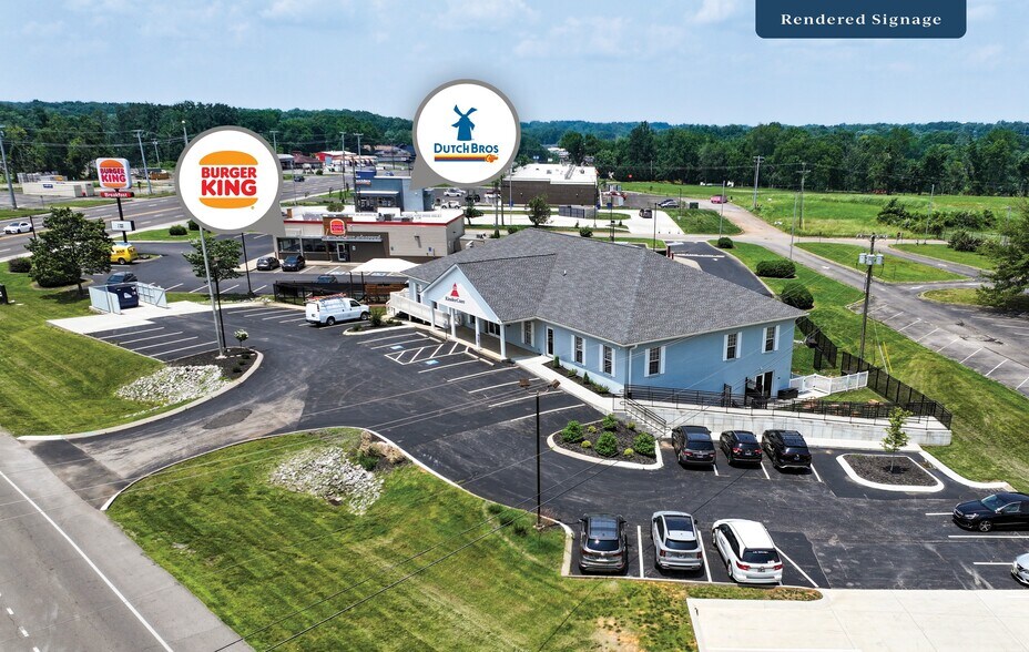 101 Ringgold Rd, Clarksville, TN à vendre - Photo de l’immeuble – Image 1 sur 3