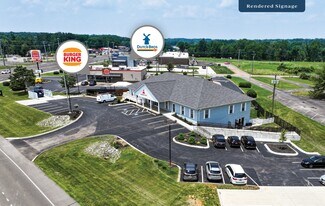 Plus de détails pour 101 Ringgold Rd, Clarksville, TN - Local commercial à vendre