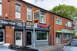 Plus de détails pour 25 Twigg St, Stoke On Trent - Local commercial à vendre