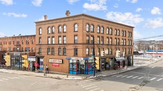 Plus de détails pour 343-357 W Main St, Waterbury, CT - Logement à vendre
