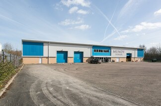 Plus de détails pour Castle Rd, Wellington - Industriel/Logistique à louer