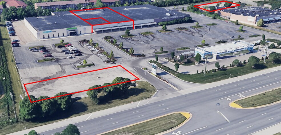 610 E North Ave, Carol Stream, IL à vendre - Photo de l’immeuble – Image 2 sur 4