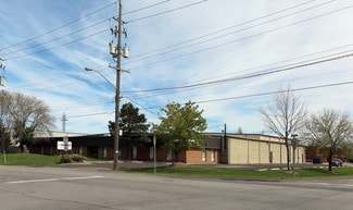 Plus de détails pour 362 Dewitt Rd, Hamilton, ON - Industriel/Logistique à louer