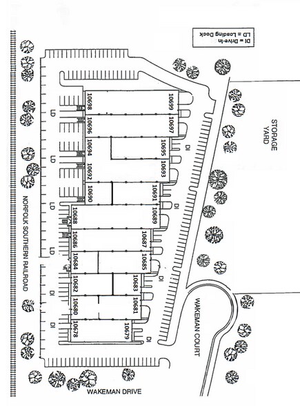 10690 Wakeman Ct, Manassas, VA à louer - Photo de l’immeuble – Image 2 sur 6