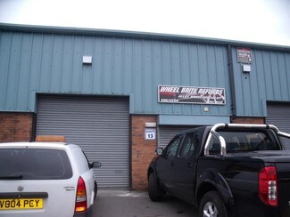 Plus de détails pour Pitt St, Manchester - Industriel/Logistique à louer