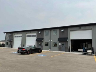 Plus de détails pour 907 Kapelus Dr, West St Paul, MB - Industriel/Logistique à louer