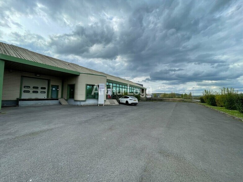Industriel/Logistique dans Givet à louer - Photo de l’immeuble – Image 1 sur 12