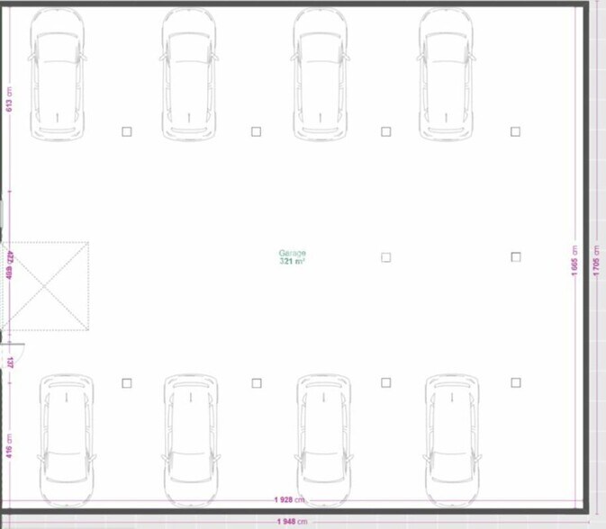 Industriel/Logistique dans Reims à vendre - Plan d’étage – Image 2 sur 2
