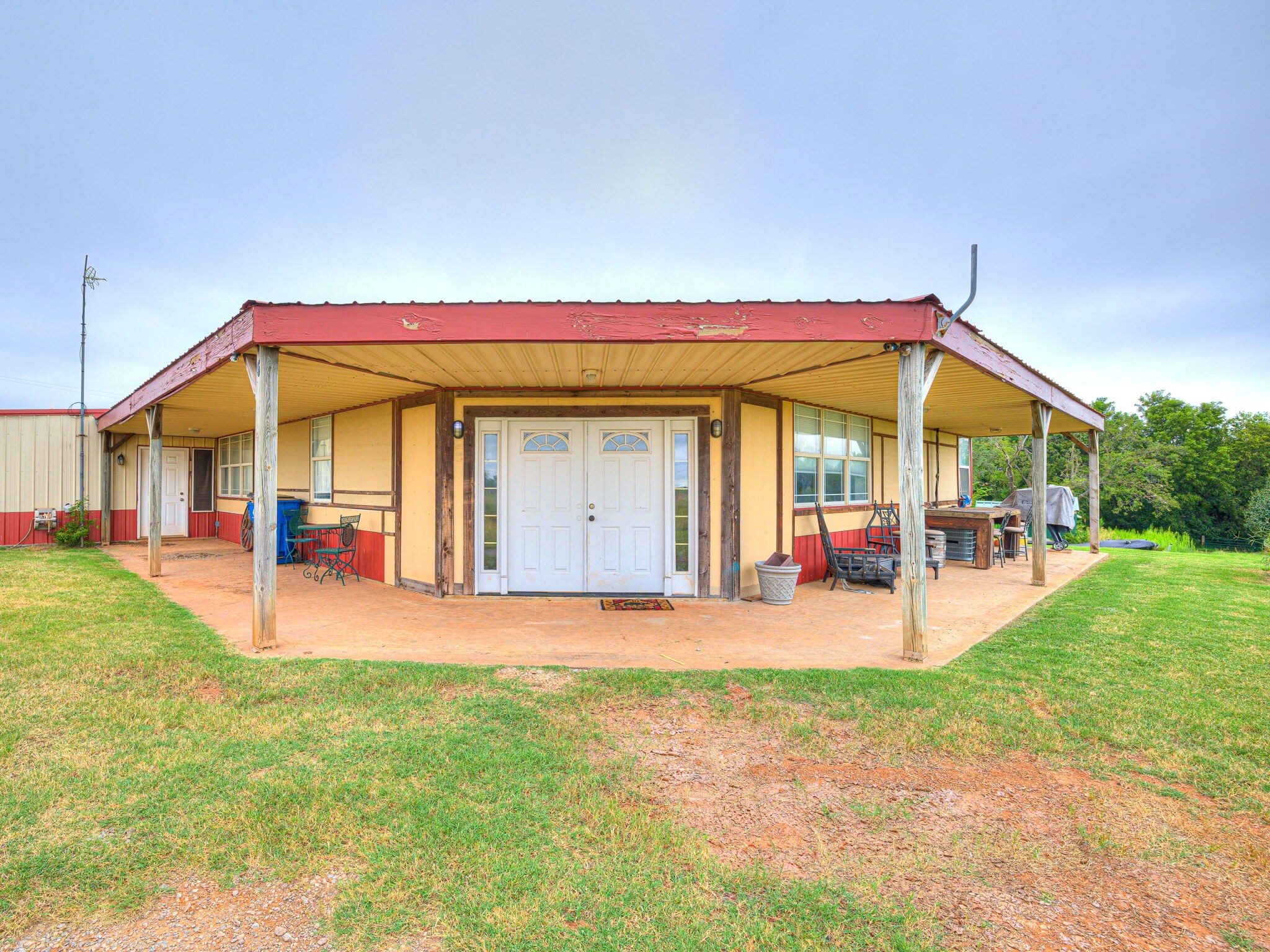 2830 N MacArthur Ave, Blanchard, OK à vendre Photo principale– Image 1 sur 9