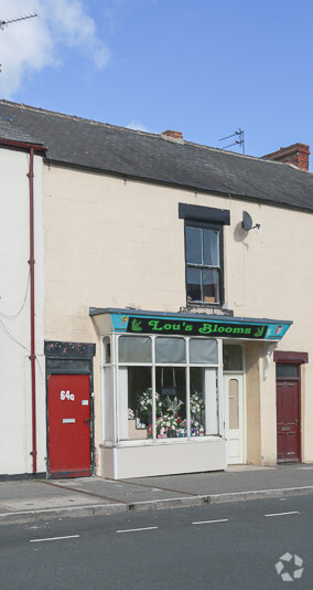 64 Church St, Shildon à vendre - Photo principale – Image 1 sur 3