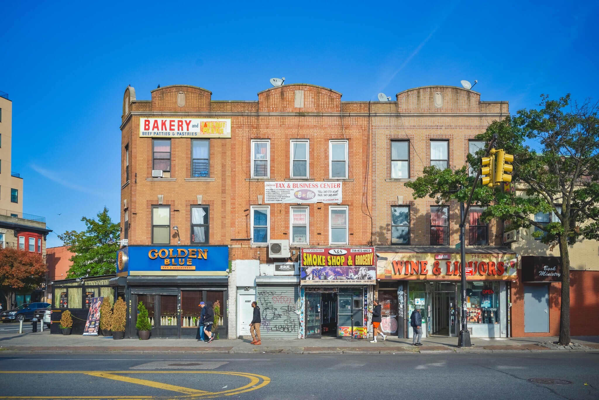 1137 Flatbush Ave, Brooklyn, NY à vendre Photo principale– Image 1 sur 24
