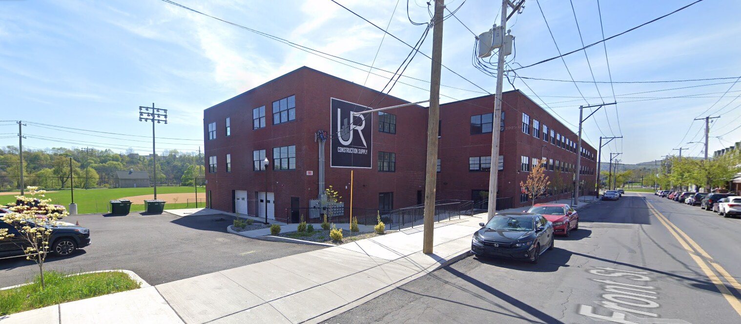 207 N Front St, Allentown, PA à louer Photo de l’immeuble– Image 1 sur 8