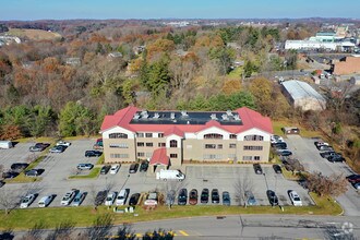 1000 Brooktree Rd, Wexford, PA - VUE AÉRIENNE  vue de carte