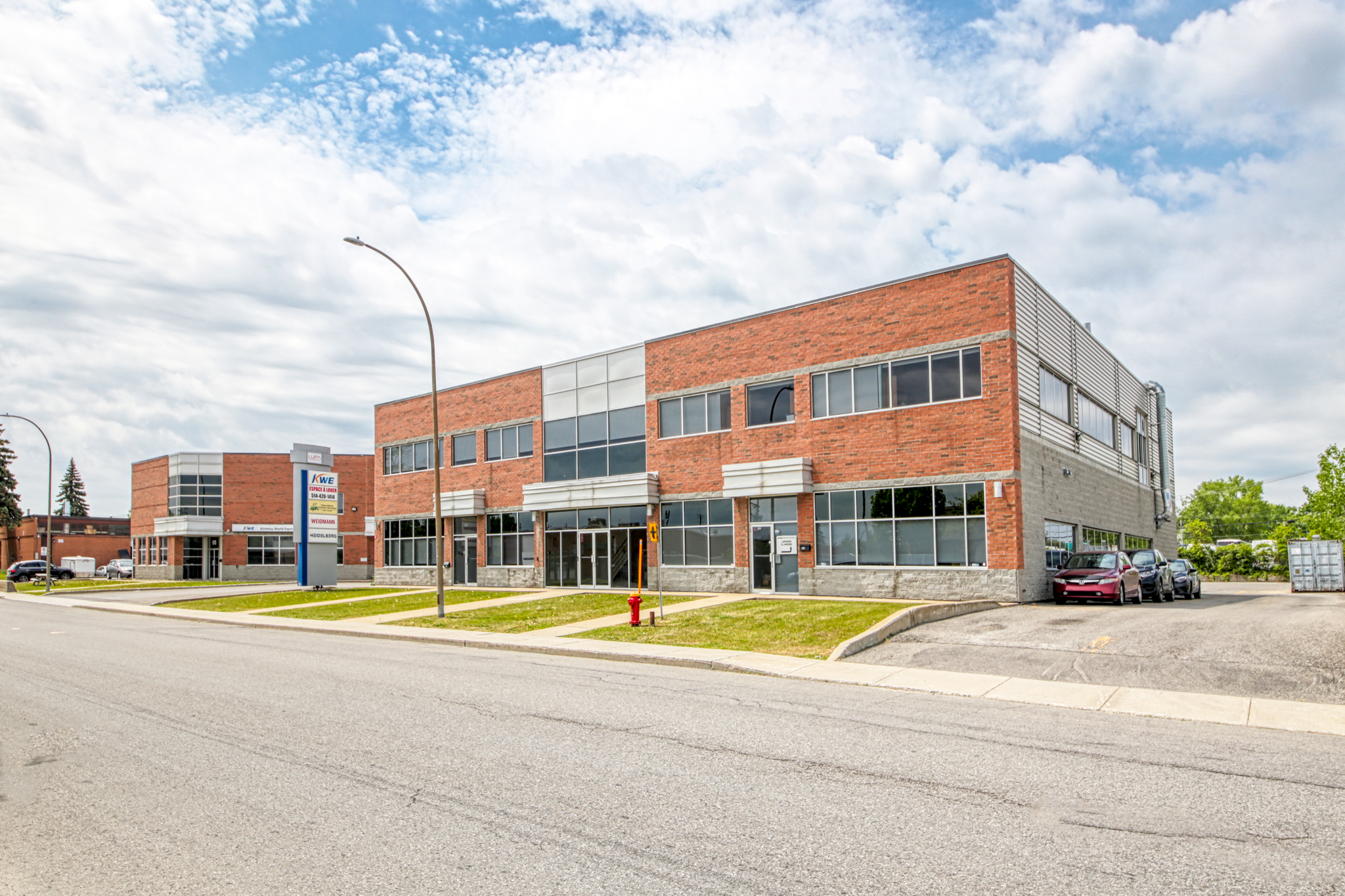 610-650 Av Orly, Dorval, QC à louer Photo de l’immeuble– Image 1 sur 11