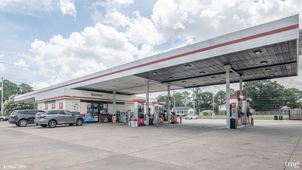 420 E New Hope Rd, Goldsboro, NC à vendre - Photo de l’immeuble – Image 2 sur 4