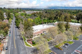 101 Cooper Ct, Los Gatos, CA - VUE AÉRIENNE  vue de carte