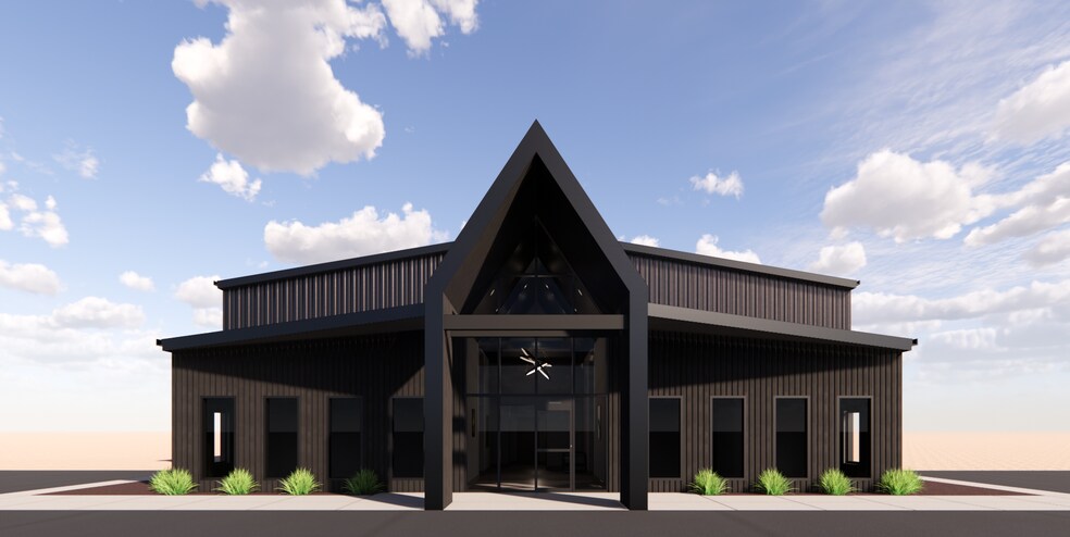 Lot 1 S County Rd 1120 rd, Midland, TX à vendre - Photo de l’immeuble – Image 3 sur 11