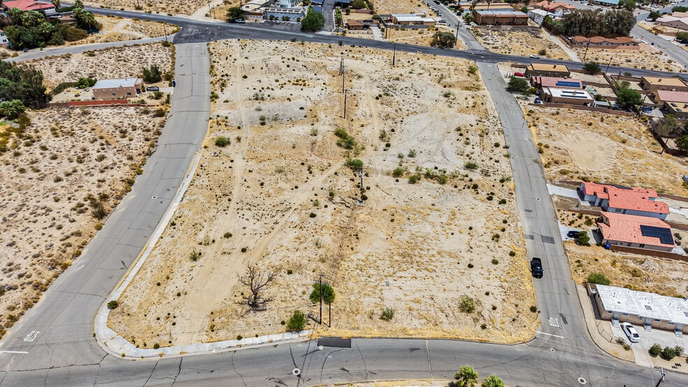66659 6th St, Desert Hot Springs, CA à vendre - Aérien – Image 2 sur 12
