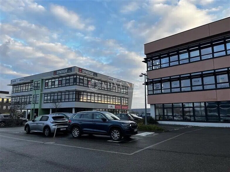 Bureau dans Molsheim à vendre - Photo de l’immeuble – Image 3 sur 9