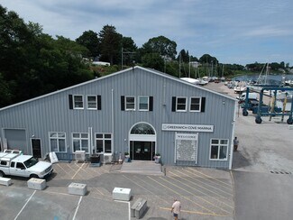 Plus de détails pour 3 Division St, East Greenwich, RI - Bureau à louer