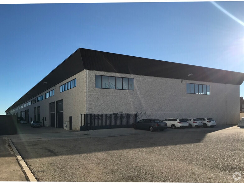 Industriel/Logistique dans Quer, Guadalajara à vendre - Photo principale – Image 1 sur 2