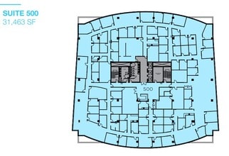85 Enterprise Blvd, Markham, ON à louer Plan d’étage– Image 1 sur 1