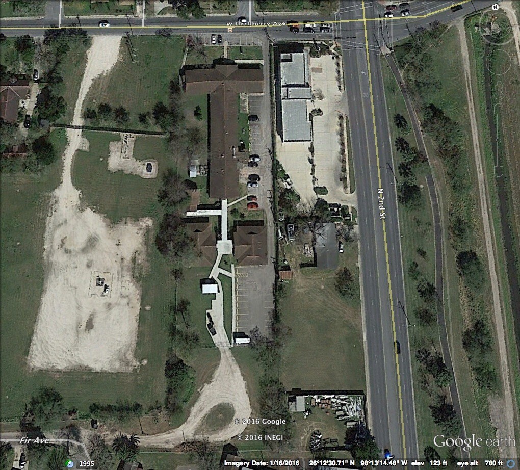 209 W Hackberry Ave, McAllen, TX à louer Photo de l’immeuble– Image 1 sur 8