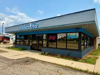 Plus de détails pour 1315 S Waverly Rd, Lansing, MI - Local commercial à louer