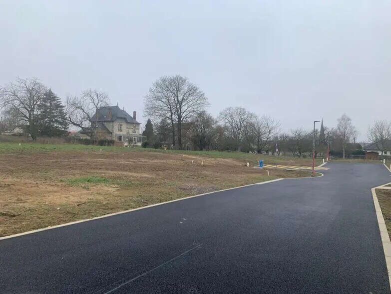 Terrain dans Loivre à vendre - Plan de site – Image 2 sur 4