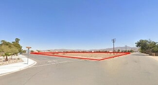Plus de détails pour Ottawa Rd, Apple Valley, CA - Terrain à vendre