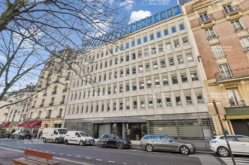 Bureau dans Paris à louer - Photo de l’immeuble – Image 2 sur 14