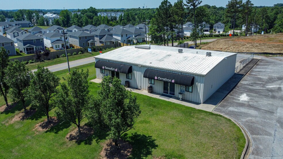 101 Welpine Ridge Rd, Pendleton, SC à vendre - Photo de l’immeuble – Image 1 sur 9