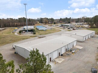 Plus de détails pour 1446 Tramway Rd, Sanford, NC - Industriel/Logistique à louer