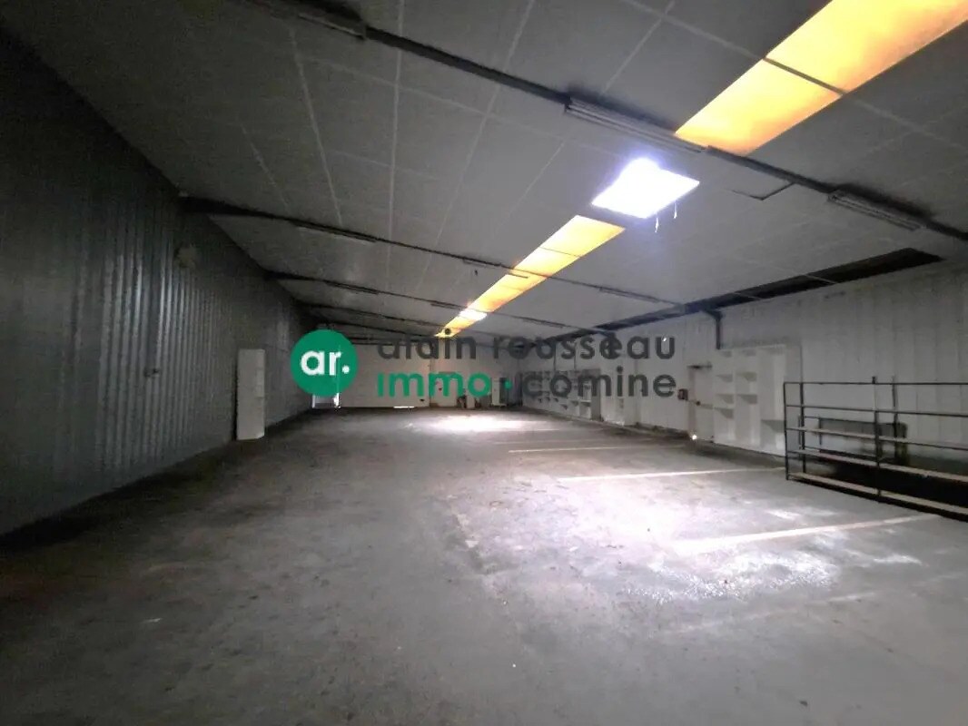 Local d’activités dans Beaucouzé à louer Photo intérieure– Image 1 sur 5