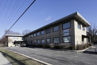 Plus de détails pour 4513 Lincoln Ave, Lisle, IL - Bureau/Médical à louer