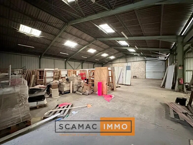 Industriel/Logistique dans Gignac-la-Nerthe à louer - Photo intérieure – Image 2 sur 4