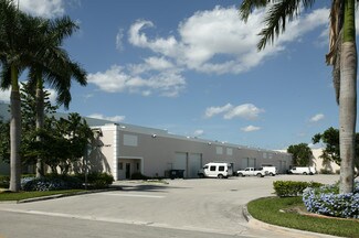 Plus de détails pour 11453-11477 NW 34th St, Doral, FL - Industriel/Logistique à louer