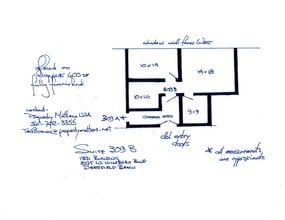 3275 W Hillsboro Blvd, Deerfield Beach, FL à louer Plan de site– Image 1 sur 1