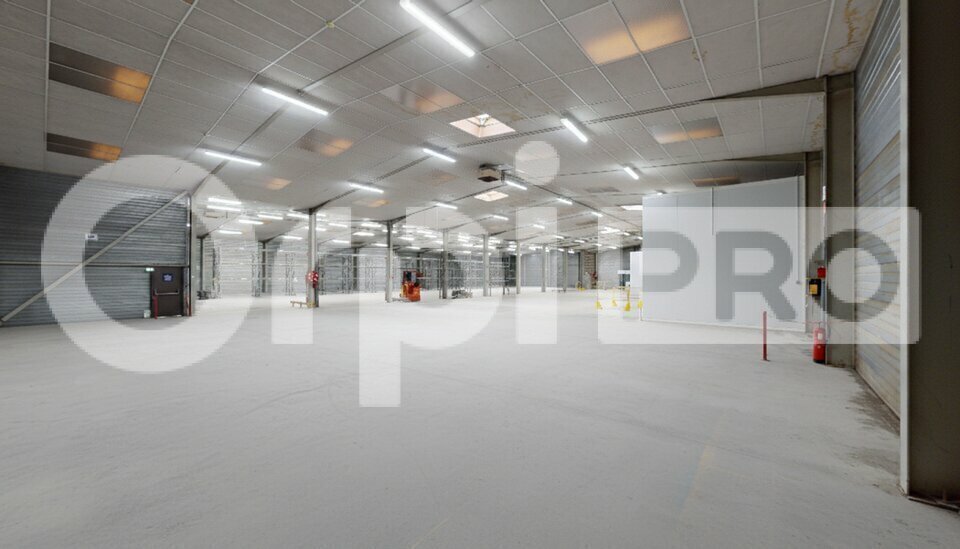 Industriel/Logistique dans Saint-Quentin-Fallavier à vendre Photo intérieure– Image 1 sur 5