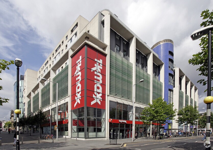 Milton St, Nottingham à louer - Photo de l’immeuble – Image 2 sur 8