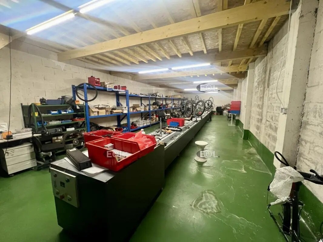 Local d'activités dans Bagnolet à vendre Photo intérieure– Image 1 sur 7