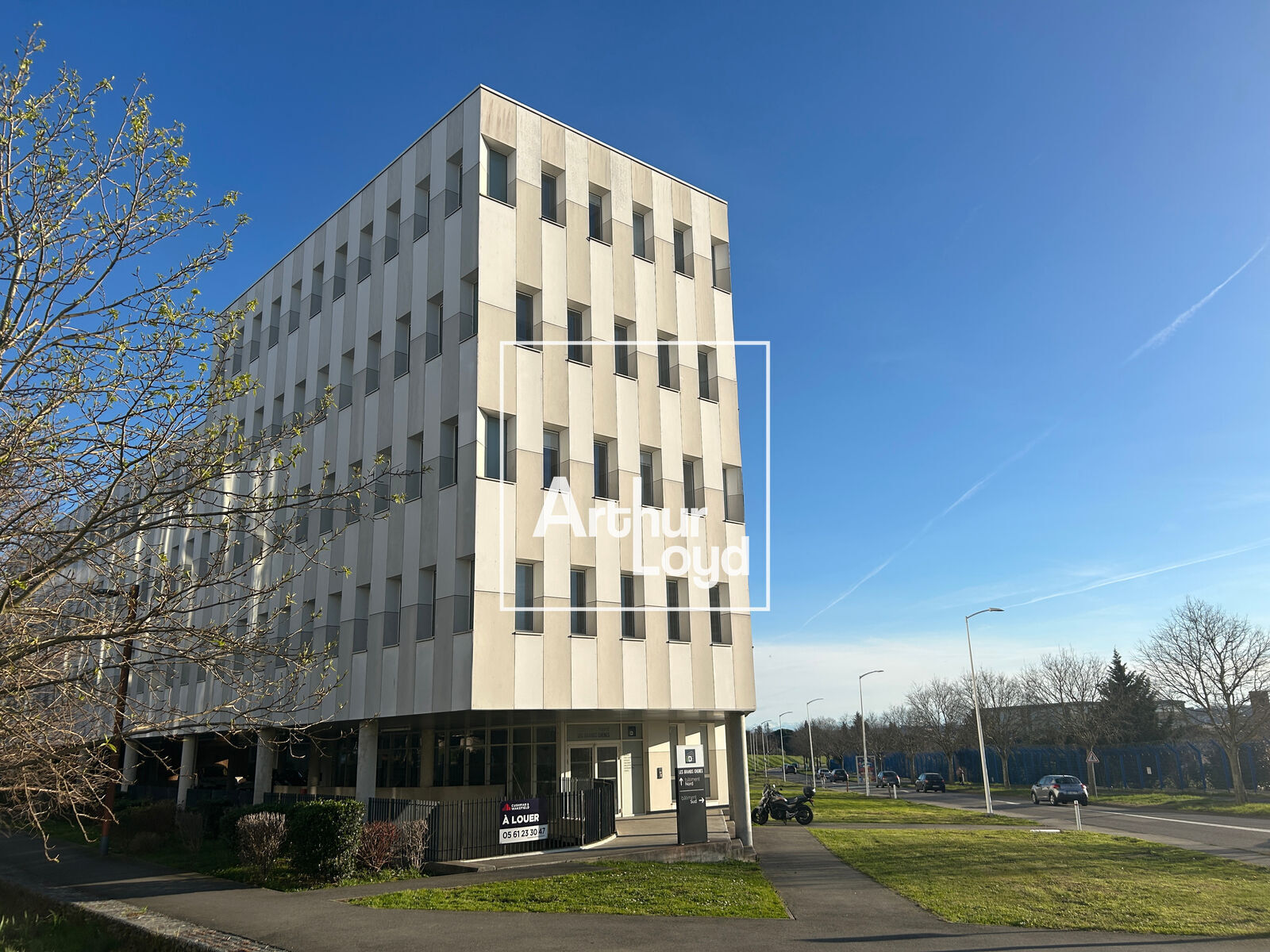 4 Rue Jean Giono, Balma à louer Photo de l’immeuble– Image 1 sur 12