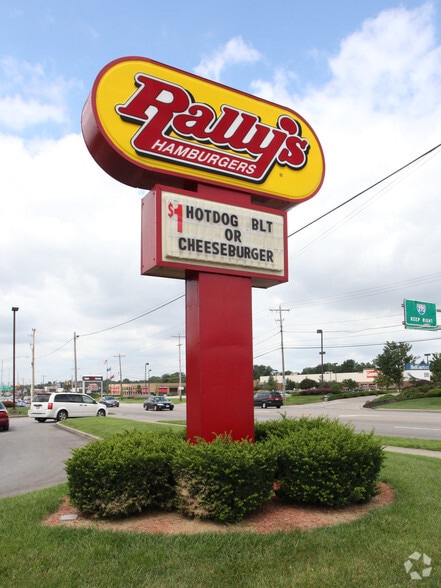 6101 E Main St, Columbus, OH à louer - Photo de l’immeuble – Image 3 sur 4